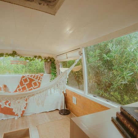 The Amazing Inacio Bus Converted Home Sintra Eksteriør billede