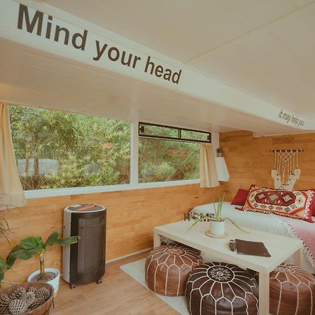 The Amazing Inacio Bus Converted Home Sintra Eksteriør billede