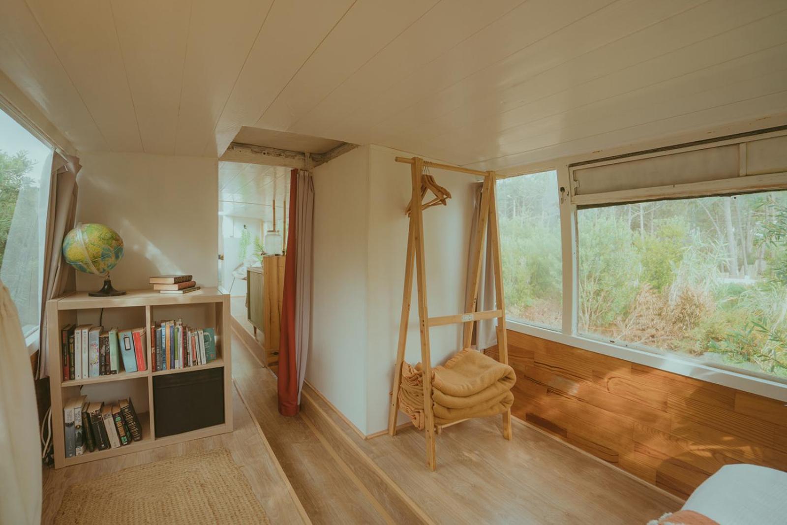 The Amazing Inacio Bus Converted Home Sintra Eksteriør billede