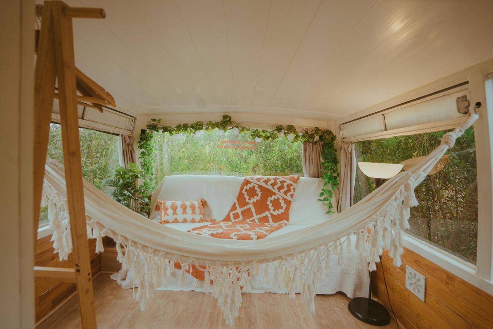 The Amazing Inacio Bus Converted Home Sintra Eksteriør billede