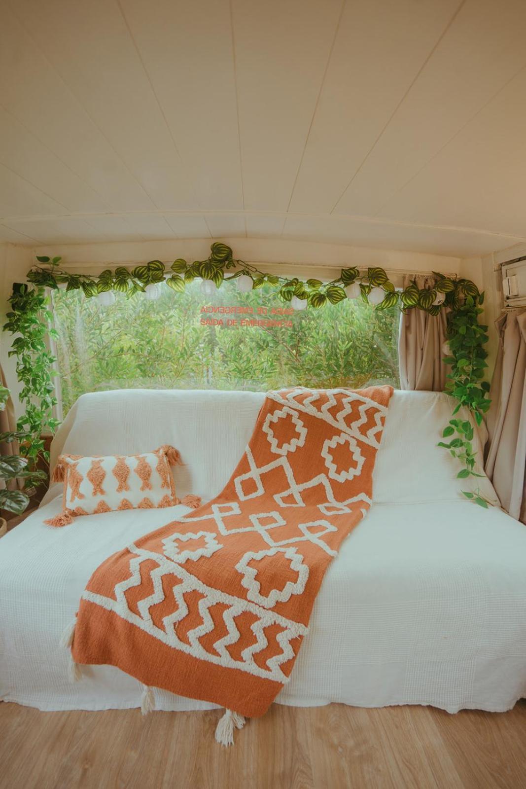 The Amazing Inacio Bus Converted Home Sintra Eksteriør billede