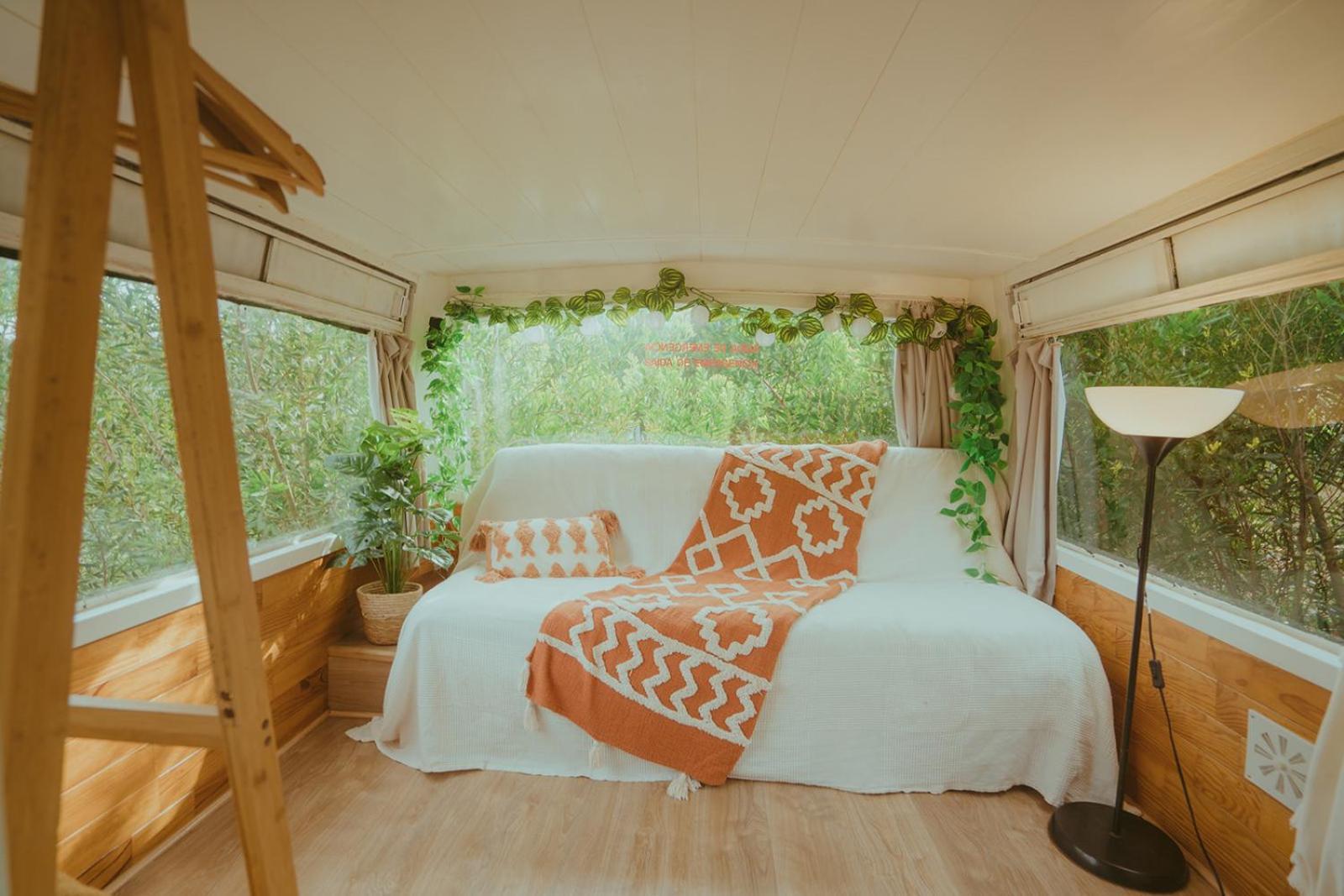 The Amazing Inacio Bus Converted Home Sintra Eksteriør billede