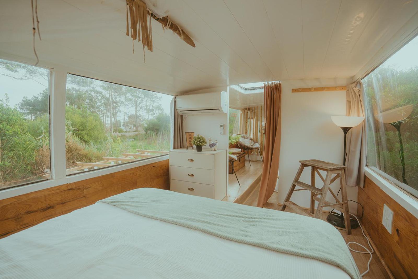 The Amazing Inacio Bus Converted Home Sintra Eksteriør billede