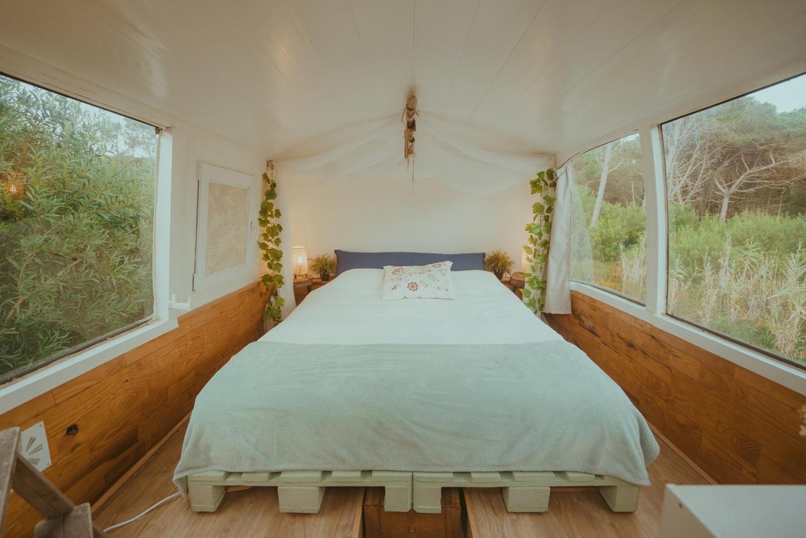 The Amazing Inacio Bus Converted Home Sintra Eksteriør billede