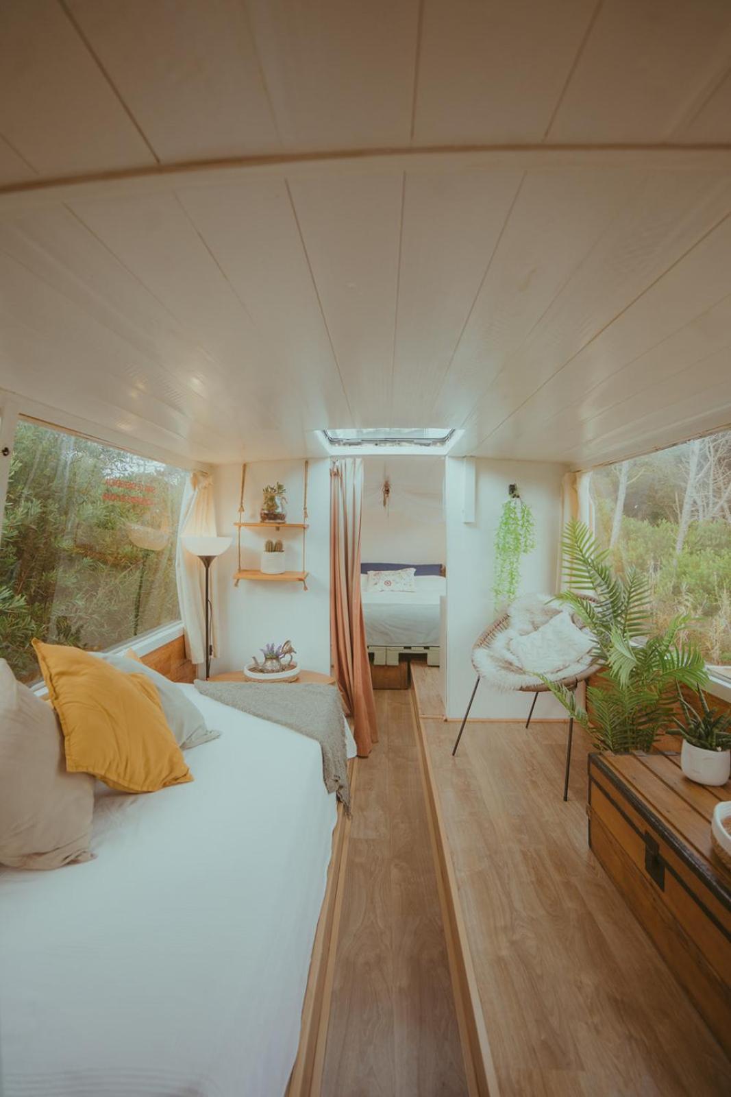 The Amazing Inacio Bus Converted Home Sintra Eksteriør billede
