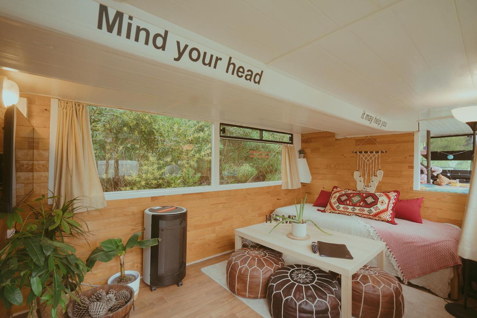 The Amazing Inacio Bus Converted Home Sintra Eksteriør billede